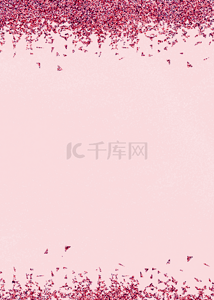 珠片背景图片_时尚粉色亮片壁纸