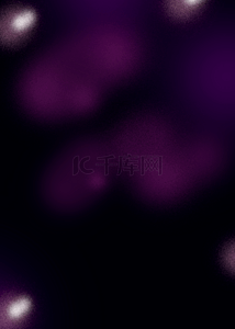紫色简单几何创意光效背景