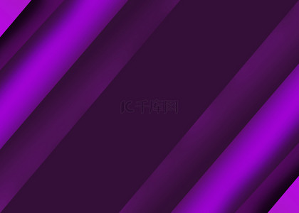 紫色立体抽象背景