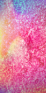 玫瑰纹路纹路背景图片_蓝色粉色渐变网格玫瑰金色手机壁纸