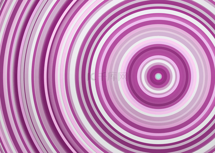 红紫色抽象圆圈线圈背景