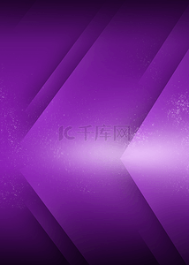 紫色渐变几何背景背景图片_紫色渐变几何重叠背景
