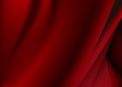 深红色背景摆动画布效果