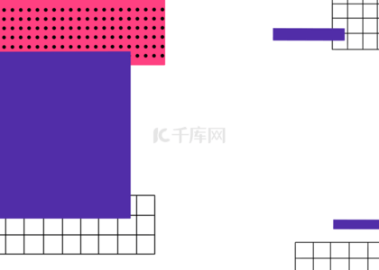 代理申请背景图片_胜利代理极简主义卡通几何