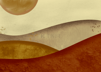 复古日背景图片_复古日式老式曲线背景壁纸