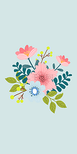 春季花卉手机壁纸