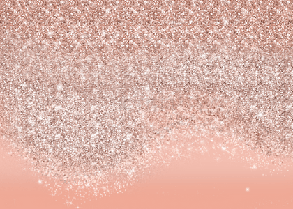 玫瑰金半铺闪粉渐变闪光玫瑰金色渐变闪粉闪光玫瑰金亮片渐变闪光闪粉