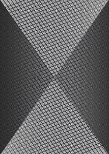 灰色网格背景背景图片_抽象线条变化背景线条网格背景