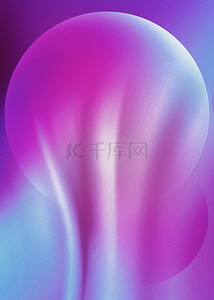 彩色渐变圆形背景图片_梦幻紫色球体抽象渐变圆形壁纸背景