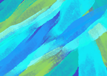 色块叠加水彩抽象背景