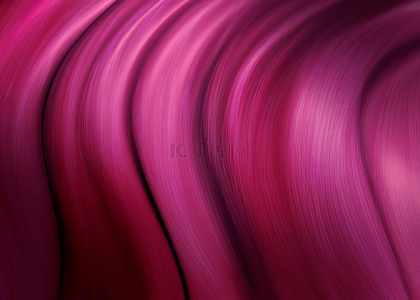 紫红色背景图片_紫红色光纤曲线线条壁纸背景