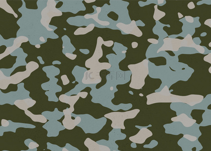 普通的军事迷彩背景彩色抽象渐变时尚色块背景紫色渐变色块叠加抽象