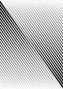 直线渐变线条线段黑色白色圆形和线段组合成的流行黄色灰色背景背景