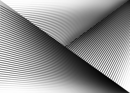 线条变化三角形直线变化背景