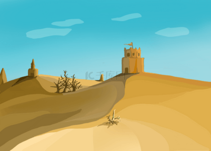 远近闻名背景图片_远近闻名背景素材图片_千库网