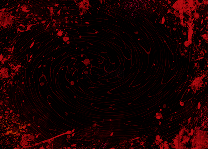 血迹背景图片_红色血迹斑点渐变抽象流血背景