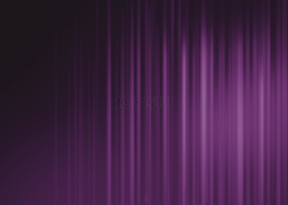 紫色背景纯色背景图片_紫色渐变灯束光线背景