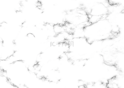 纯白色质感背景图片_白色大理石质感裂纹纹理背景