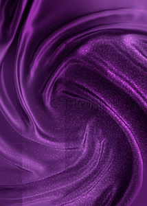 紫色干净简单丝绸干净背景
