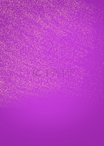 紫色奢华烫金亮片背景