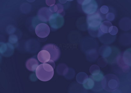 紫色光晕抽象背景