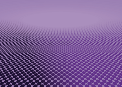 圆形网格平面紫罗兰色背景