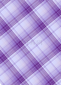 紫色格子面料背景