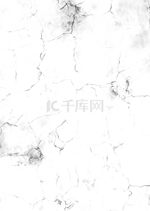 白灰色大理石性质裂纹纹理背景