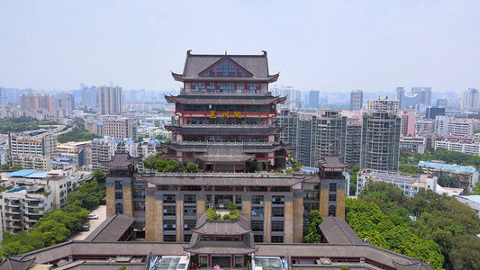 广西古建筑图片大全图片