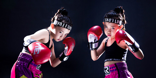 拳套玩具拳击运动健身少儿搏击格斗摄影图配图运动少儿搏击拳击健身