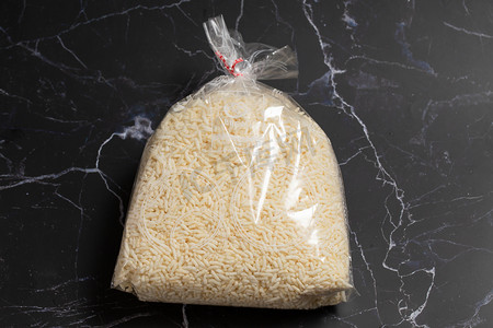 米子小吃炒米传统特产摄影图配图