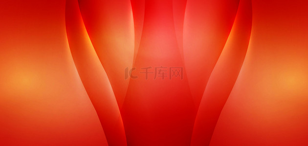 红色科技光效背景图片_红色科技光效红色科技背景