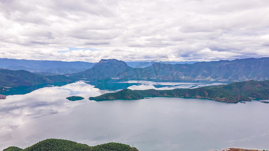 云南泸沽湖