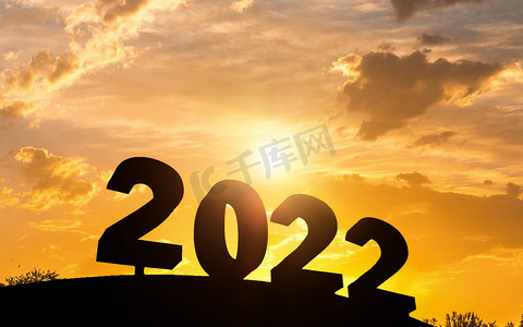 2022剪影夕阳剪影合成无摄影图配图