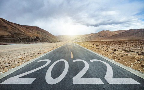 2022迈向2023摄影照片_2022摄影图配图