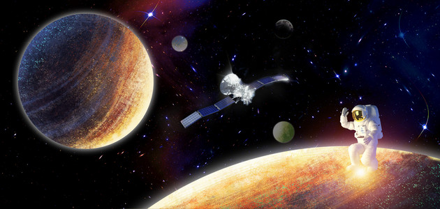 航空卫星摄影图片-航空卫星摄影作品-千库网