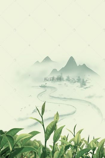 茶叶背景图片大全-茶叶高清照片下载-千库网