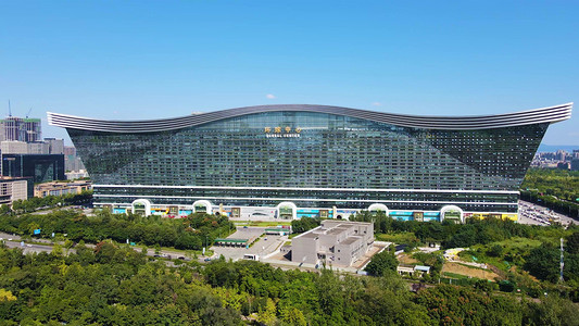 成都环球中心锦城广场