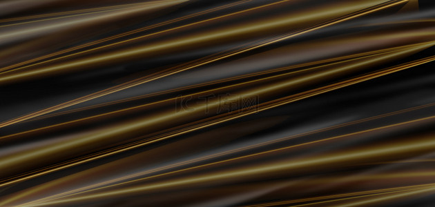 黑金渐变黑金纹理