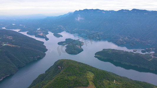 清江画廊5A景区