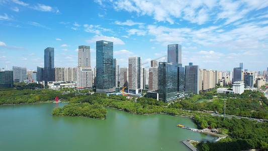 合肥蔚蓝商务港百利中心cbd