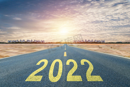 2022年新春摄影照片_2022最美公路摄影图