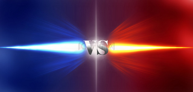 红蓝游戏pk对决背景