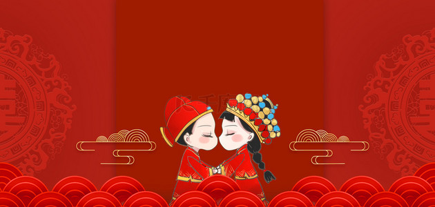 婚礼人物背景图片-婚礼人物背景素材图片-千库网