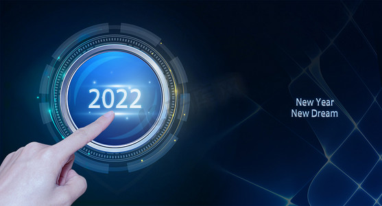 记忆中2022摄影照片_2022新年摄影图配图