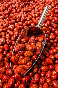 红枣食品大枣营养食材摄影图配图