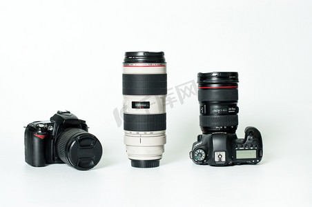 数码相机数码照相机数码产品相机镜头摄影图配图