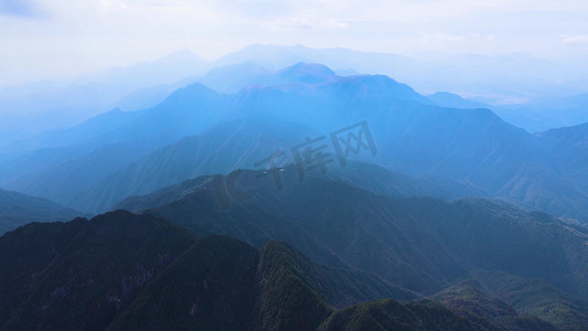 江西旅游摄影照片_江西明月山5A景区自然风光