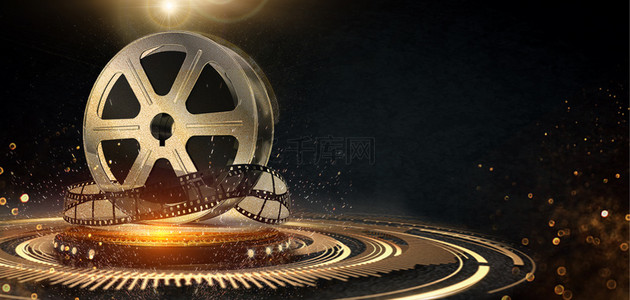 影片背景图片-影片背景素材图片-千库网