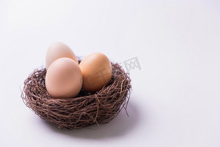 春分鸡蛋立蛋24节气食材原料摄影图配图